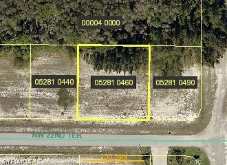 4007 NW 22nd Ter., Cape Coral, FL 33993