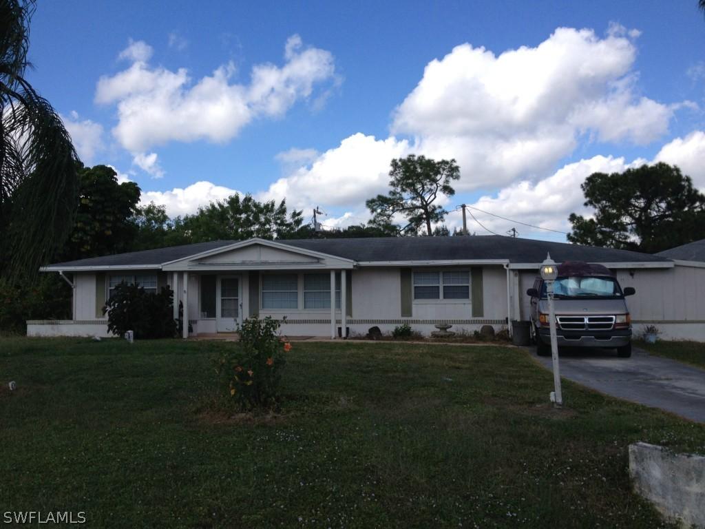 11 Louisiana Rd., Lehigh Acres, FL 33936
