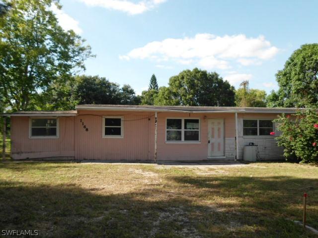 1168 Sumter Dr., Fort Myers, FL 33905