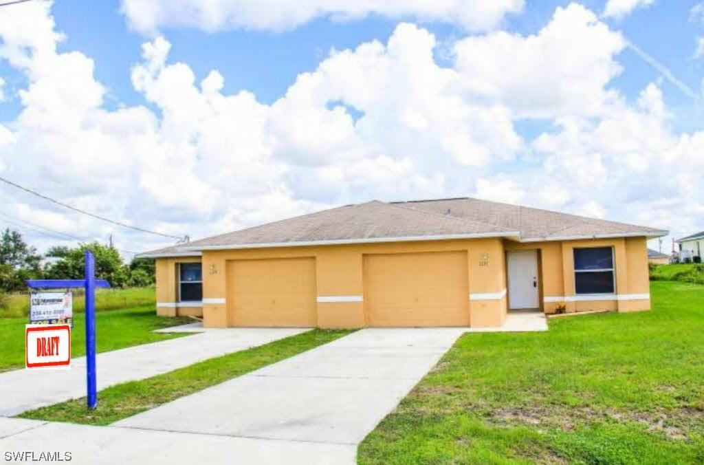 1129 Ivan Ave., Lehigh Acres, FL 33973