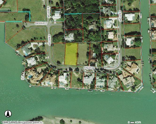 1820 S Inlet Dr., Marco Island, FL 34145