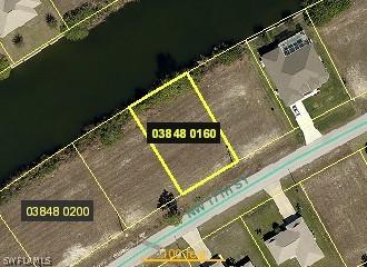 2039 NW 17th St., Cape Coral, FL 33993
