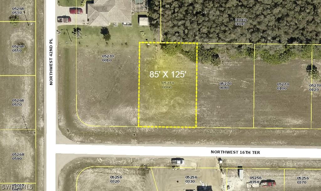 4207 NW 16th Ter., Cape Coral, FL 33993