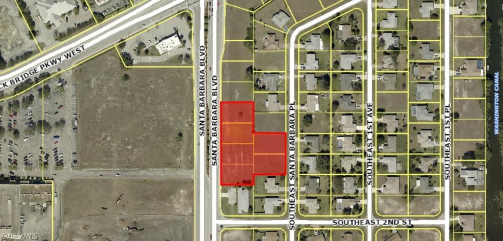 145 Santa Barbara Blvd., Cape Coral, FL 33993