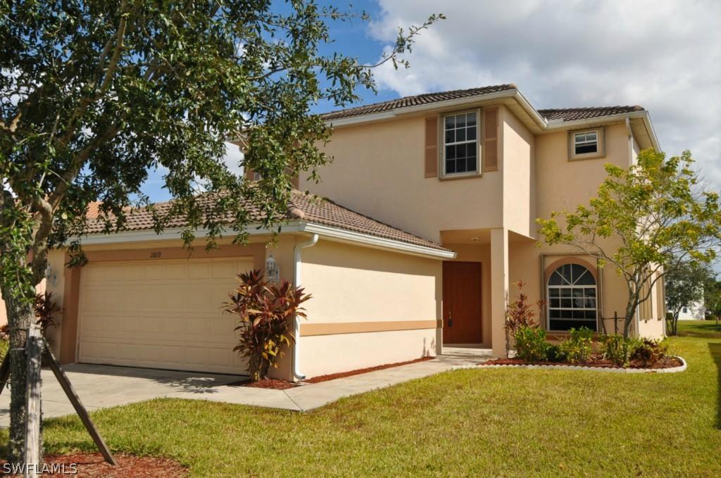 2669 Sunset Lake Dr., Cape Coral, FL 33909