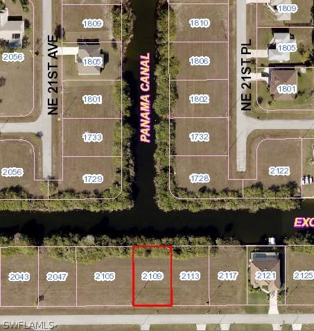 2109 NE 17th Ter., Cape Coral, FL 33909