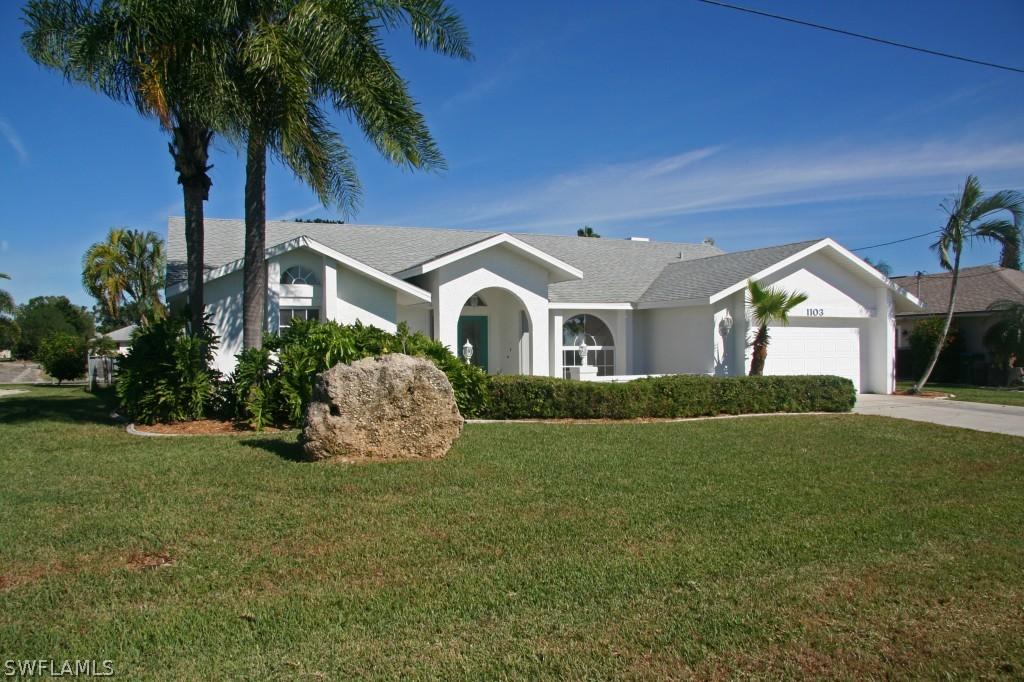 1103 SE 36th Ter., Cape Coral, FL 33904