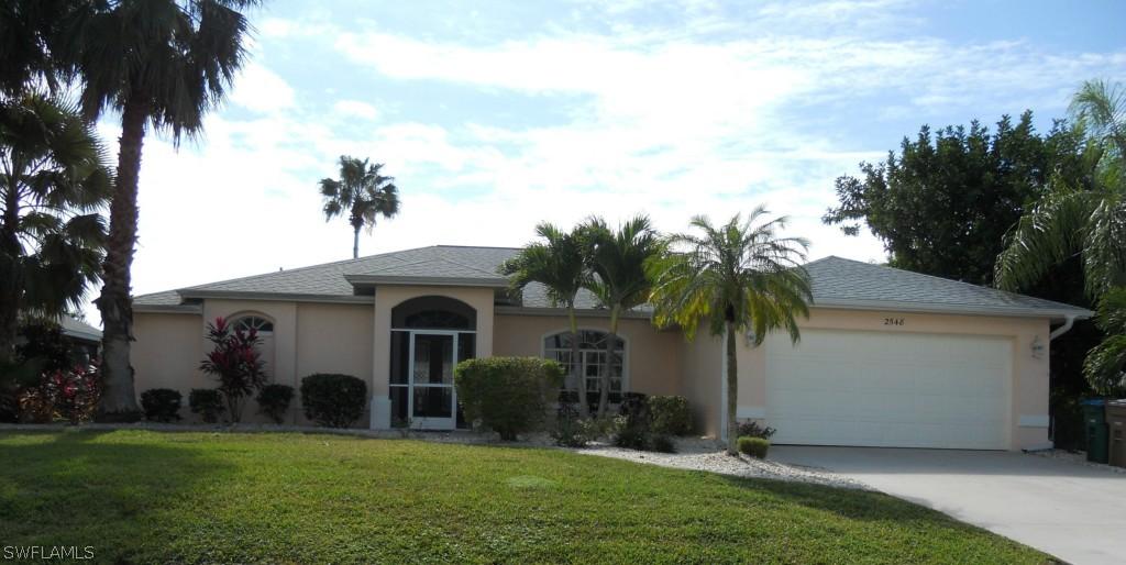 2548 SW 36th Ln., Cape Coral, FL 33914