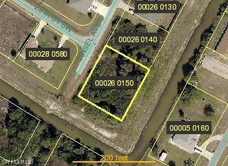2801/2803 Ansel Ave., Lehigh Acres, FL 33973
