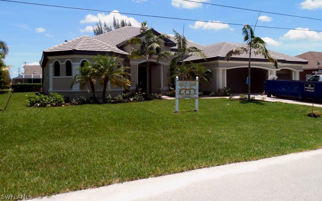 4517 SW 20th Ave., Cape Coral, FL 33914