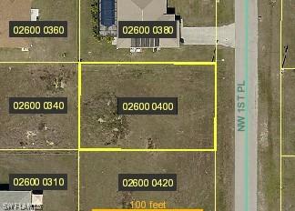 506 NW 1st Pl., Cape Coral, FL 33993