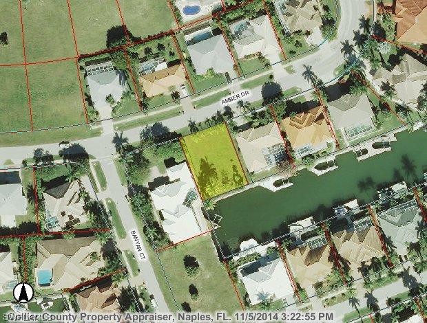 815 Amber Dr., Marco Island, FL 34145