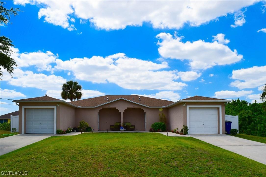 1025/1027 Albany Ave., Lehigh Acres, FL 33971