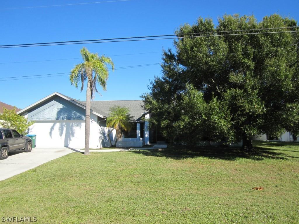 5309 SW 20th Pl., Cape Coral, FL 33914