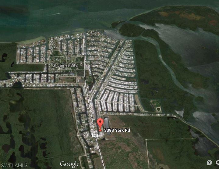 3398 York Rd., St. James City, FL 33956