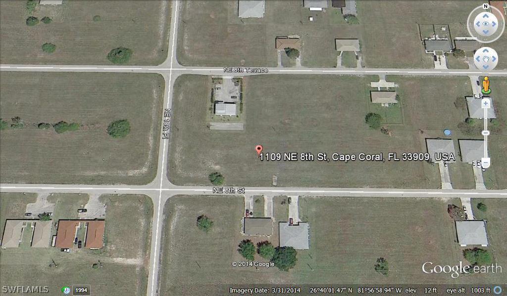 1109 NE 8th St., Cape Coral, FL 33909