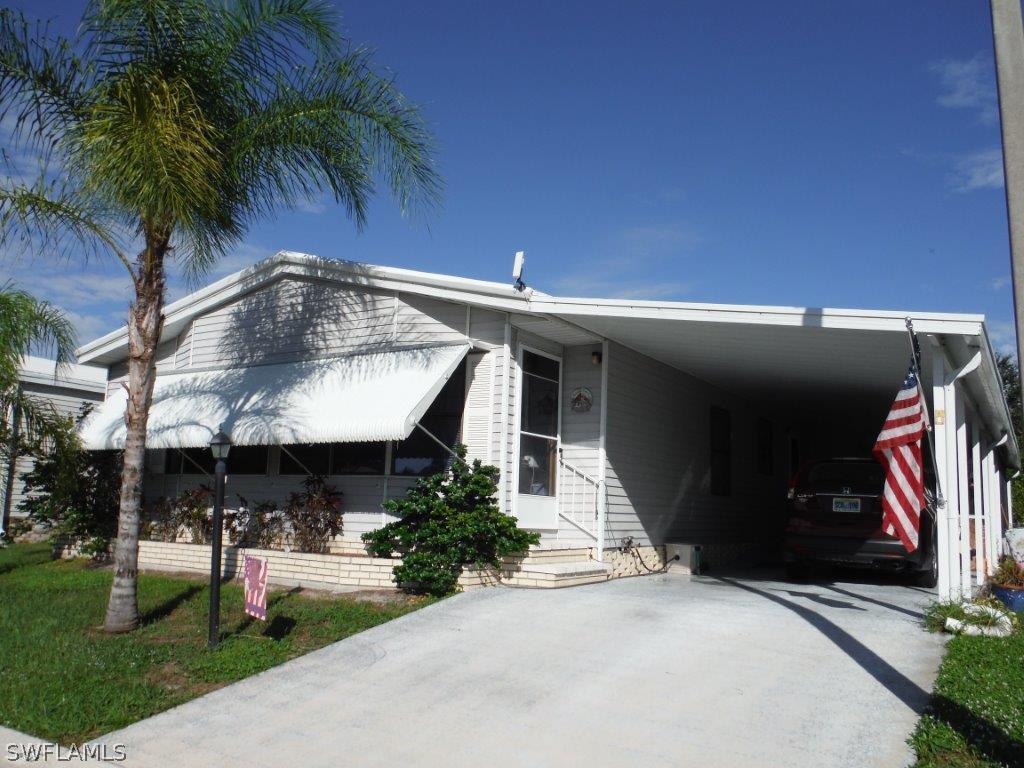 15550 Burnt Store Rd. #46, Punta Gorda, FL 33955