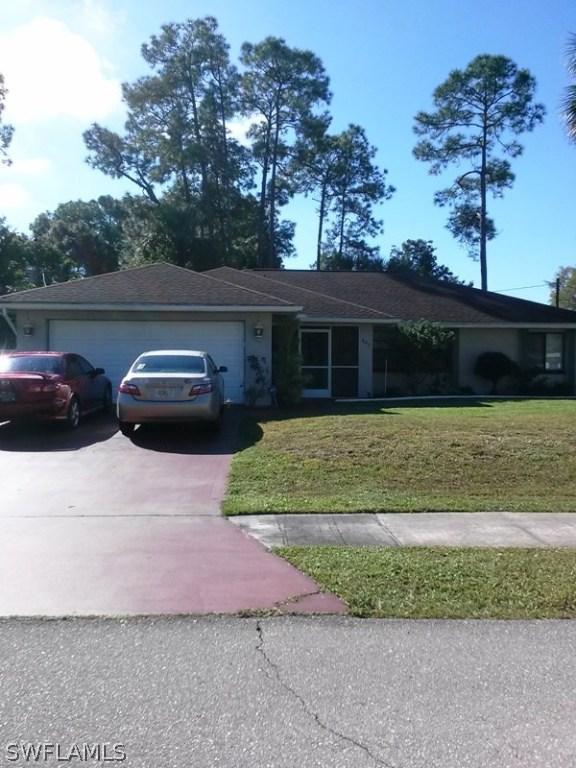 802 E 3rd St., Lehigh Acres, FL 33936