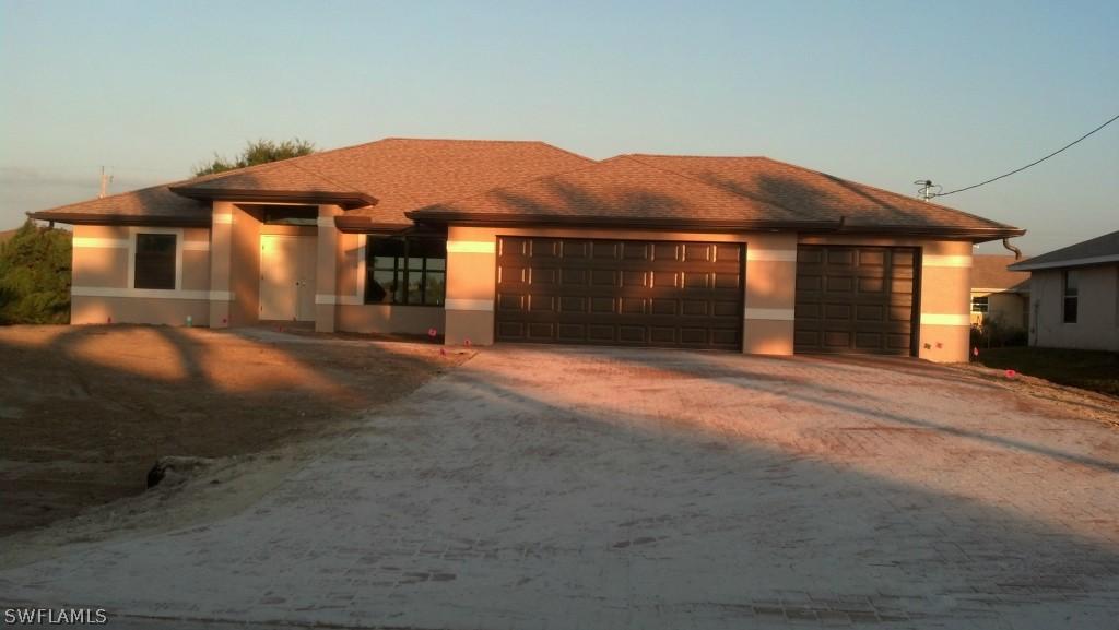 1013 NW 36th Ave., Cape Coral, FL 33993