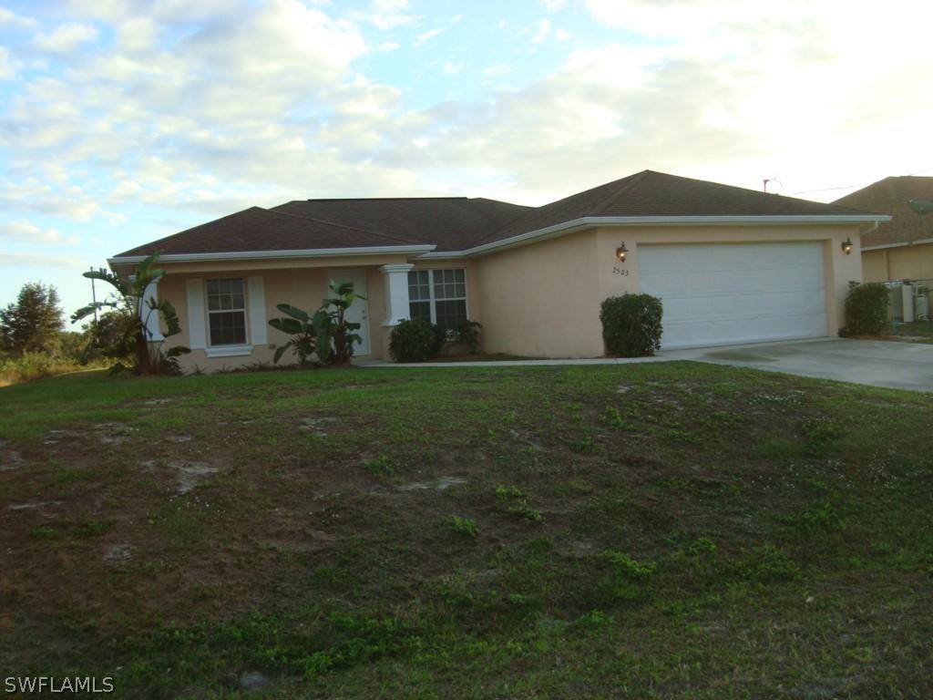 2503 71st St., Lehigh Acres, FL 33971