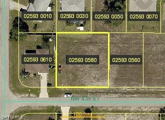 517 NW 4th St., Cape Coral, FL 33993