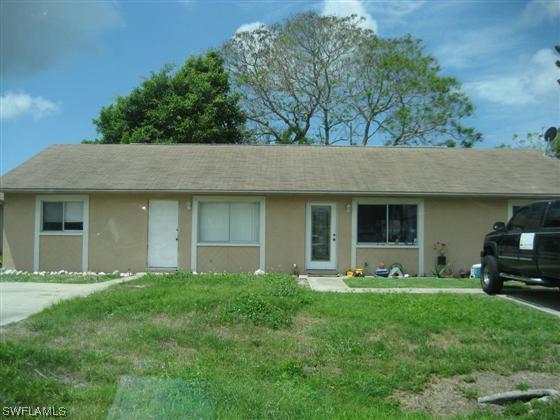 17392/394 Ithaca Dr., Fort Myers, FL 33967