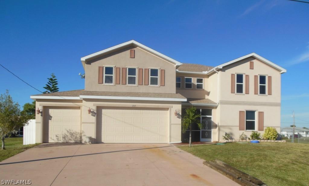 2105 NW 4th Ter., Cape Coral, FL 33993