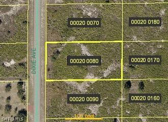 1308 Dixie Ave., Lehigh Acres, FL 33972