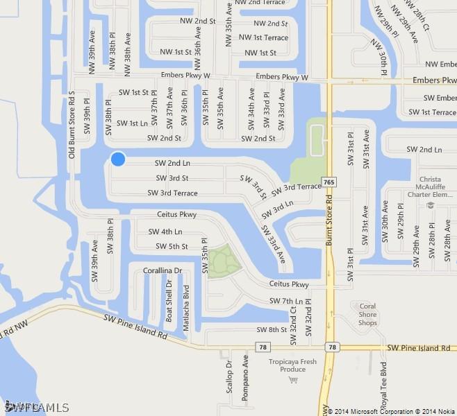 3819 SW 2nd Ln., Cape Coral, FL 33991