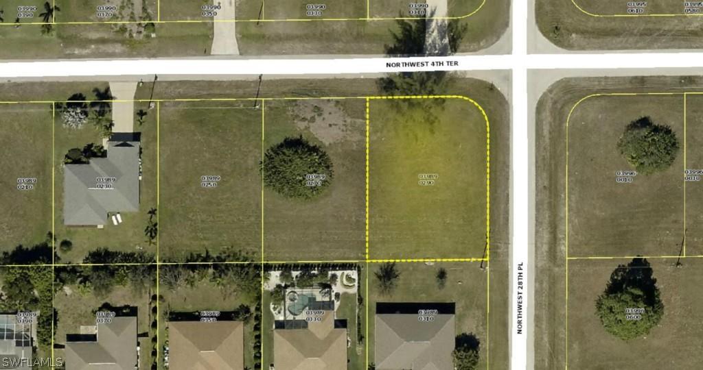 2800 NW 4th Ter., Cape Coral, FL 33993