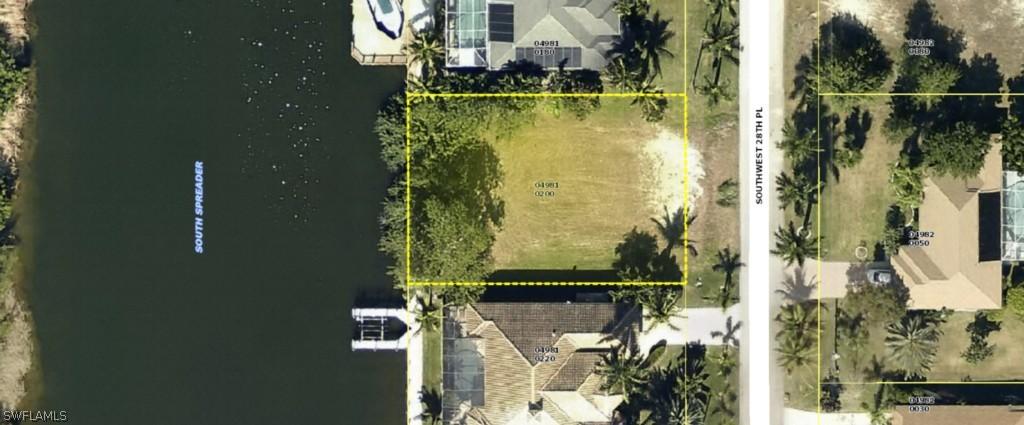 4342 SW 28th Pl., Cape Coral, FL 33914