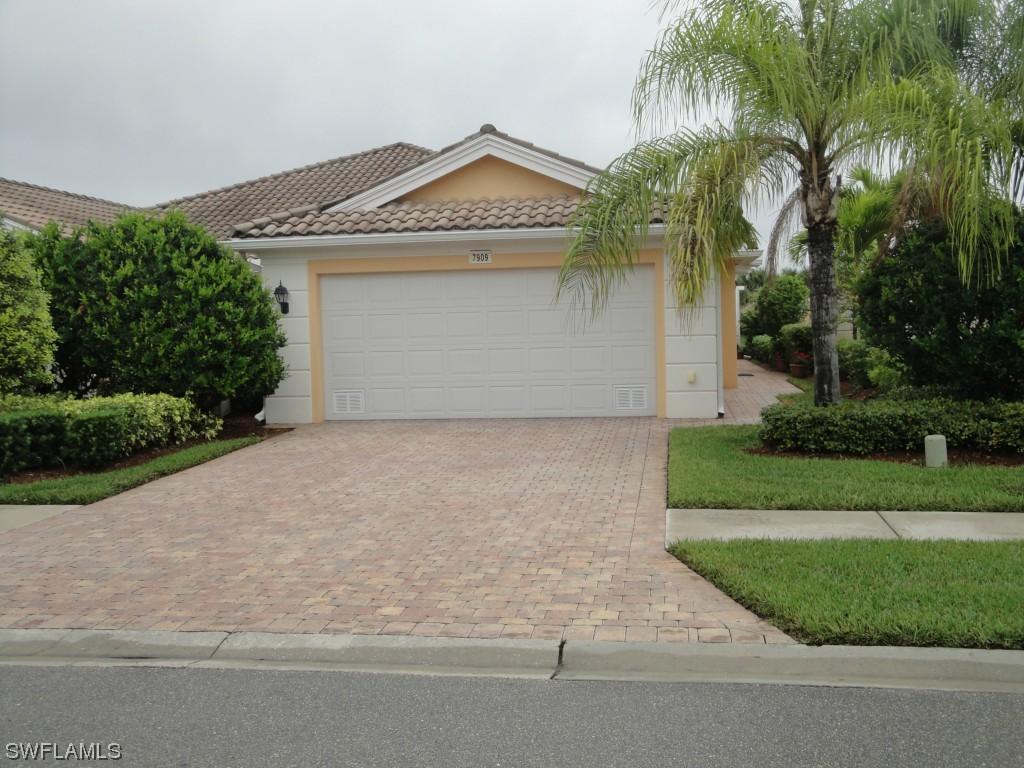 7909 Umberto Ct., Naples, FL 34114
