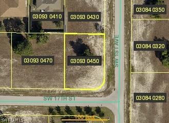 105 SW 17th St., Cape Coral, FL 33991