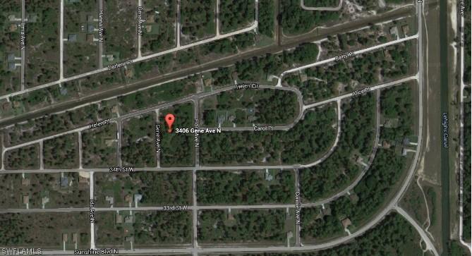 3406 Gene Ave., Lehigh Acres, FL 33971