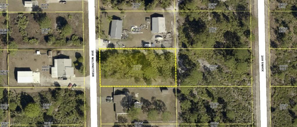 606 Wellington Ave., Lehigh Acres, FL 33972