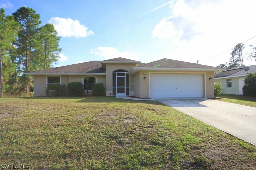 1112 Edelweiss St., Lehigh Acres, FL 33974