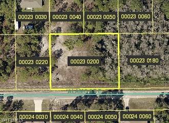 719 Alamo St., Lehigh Acres, FL 33974