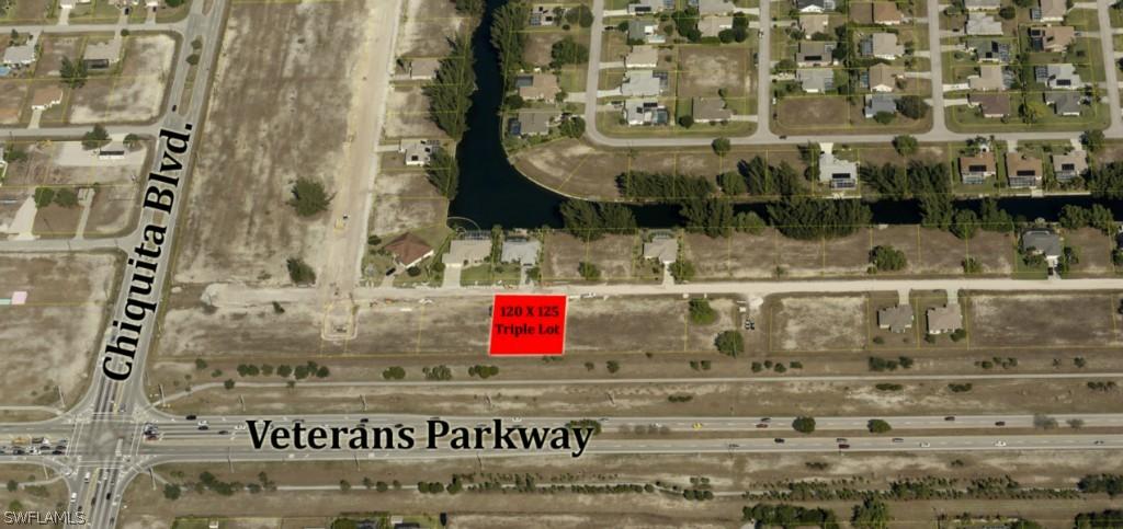 1434 SW 24th St., Cape Coral, FL 33991