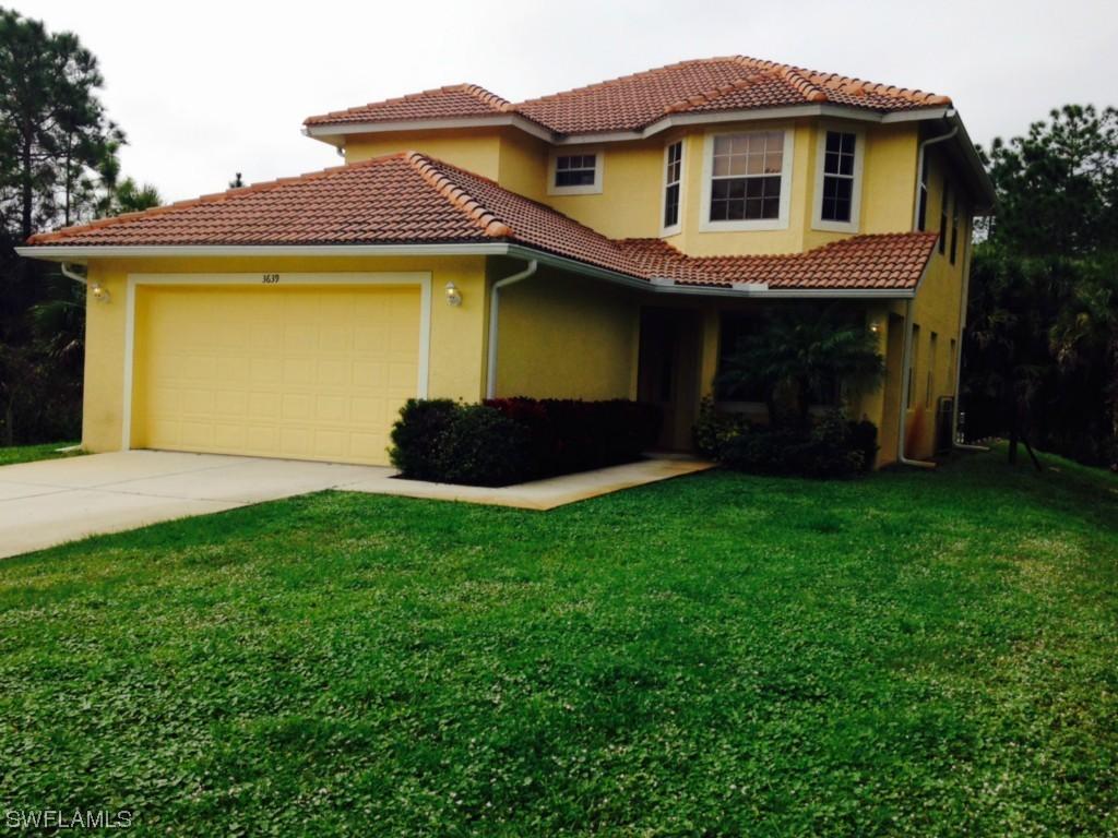 3639 Everglades Blvd., Naples, FL 34117