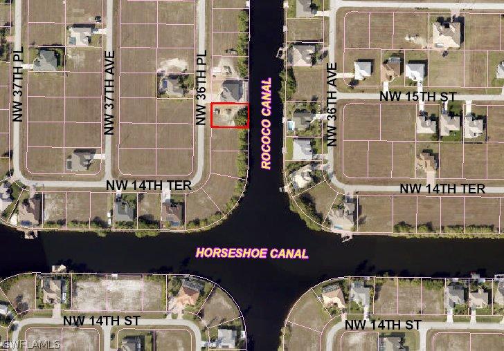 1419 NW 36th Pl., Cape Coral, FL 33993