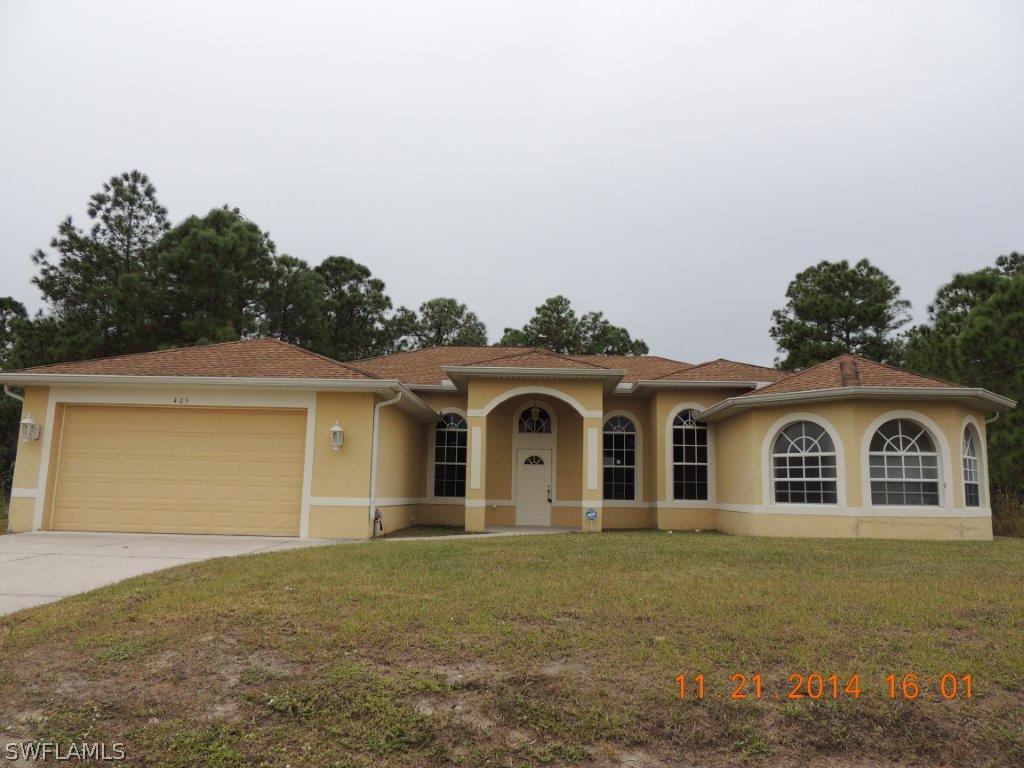 405 Fitch Ave., Lehigh Acres, FL 33972