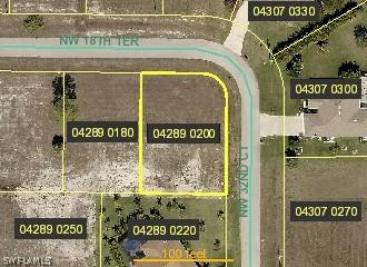 3230 NW 18th Ter., Cape Coral, FL 33993