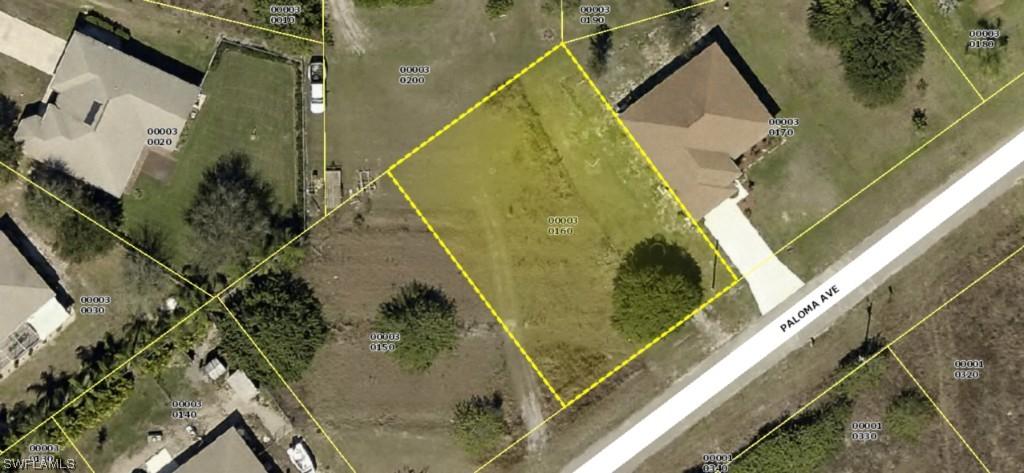 512 Paloma Ave., Lehigh Acres, FL 33974