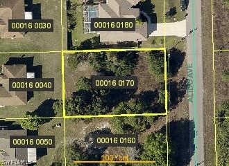 1015 Alido Ave., Lehigh Acres, FL 33971