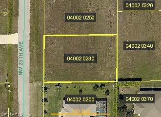 517 NW 25th Ave., Cape Coral, FL 33993