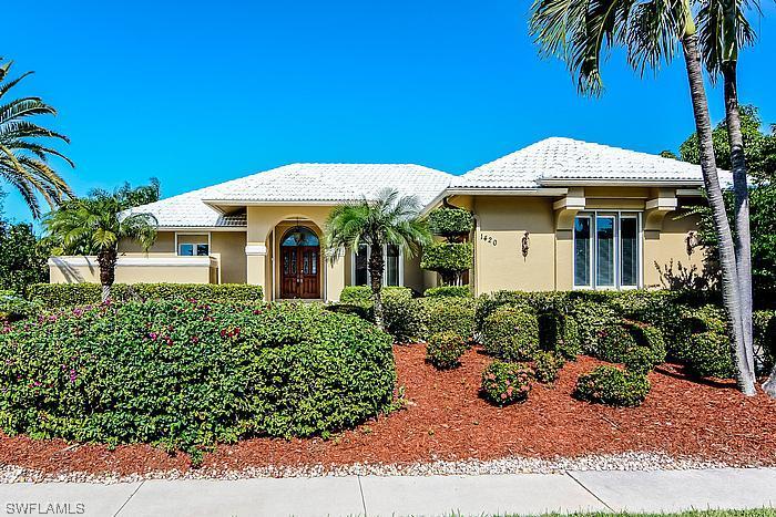 1420 Cutler Ct., Marco Island, FL