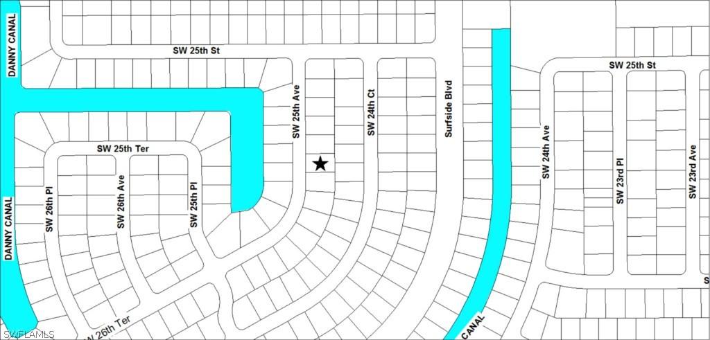 2521 SW 25th Ave., Cape Coral, FL 33914