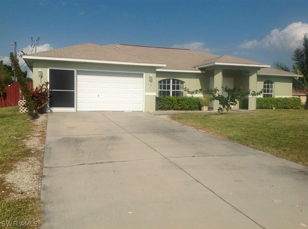 911 SW 35th St., Cape Coral, FL 33914