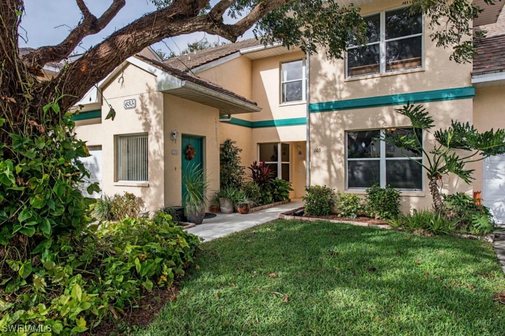 635 Mardel Ct. #105, Naples, FL 34104