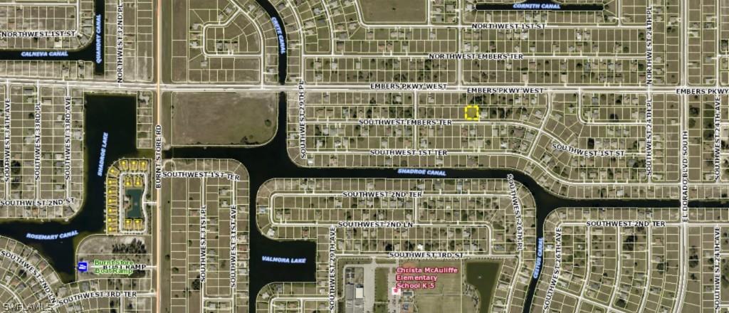 2709 SW Embers Ter., Cape Coral, FL 33991